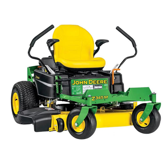 John Deere Z345M 42 in 22 HP Zero-Turn Riding Lawn Mower