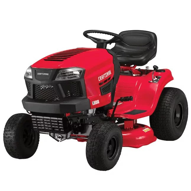 CRAFTSMAN T100 36 in. 11.5 HP Riding Mower