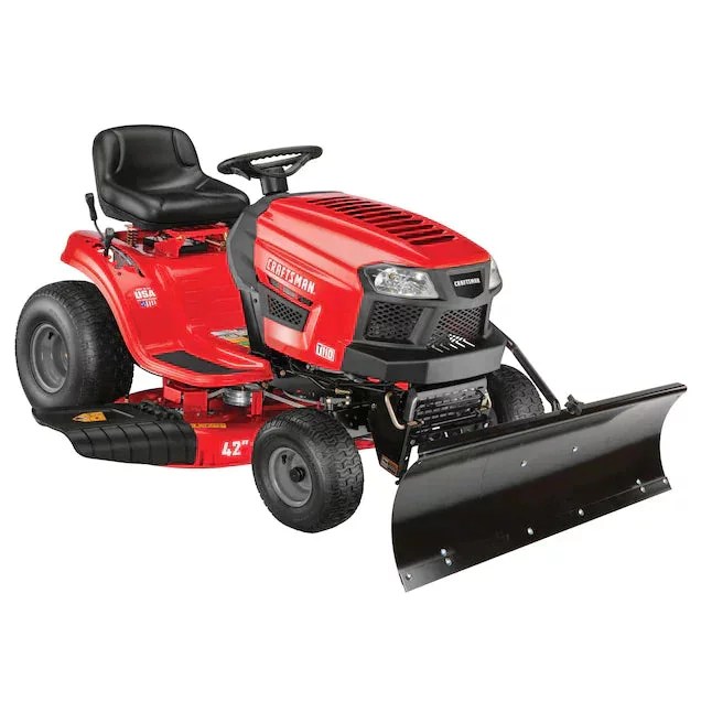 CRAFTSMAN T110 42 in. 17.5 HP Riding Mower