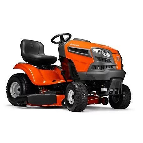 Husqvarna YTH1942 19 HP 42 in. Deck Riding Lawn Mower