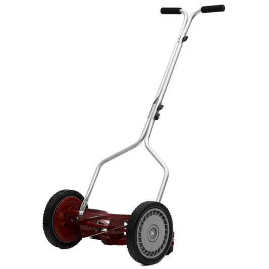 Lawntera 14-in 5 Reel Lawn Mower