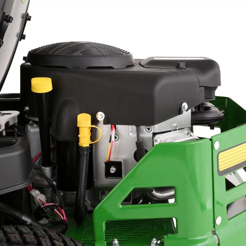 John Deere Z345M 42 in 22 HP Zero-Turn Riding Lawn Mower