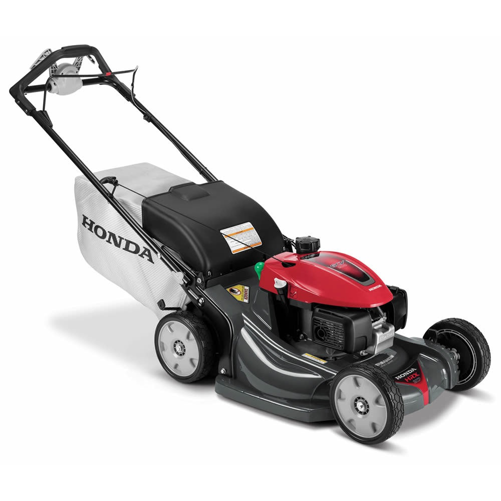 Honda HRX217K5VKA 187cc Gas 21 in Lawn Mower (4 in 1 Versamow System)