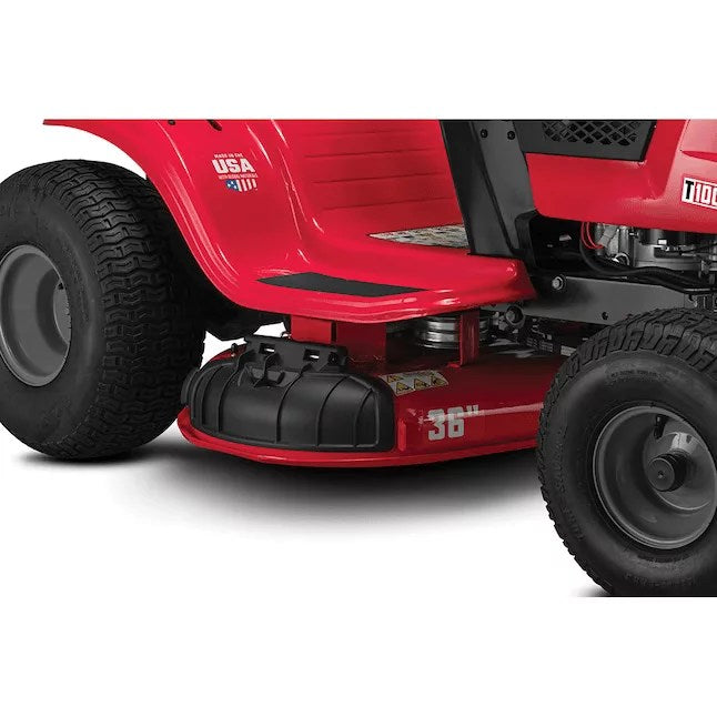 CRAFTSMAN T100 36 in. 11.5 HP Riding Mower