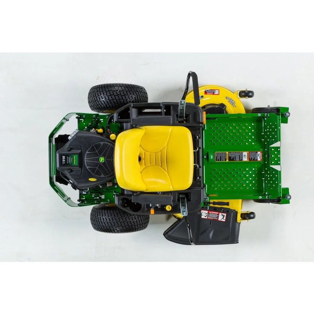 John Deere Z345M 42 in 22 HP Zero-Turn Riding Lawn Mower