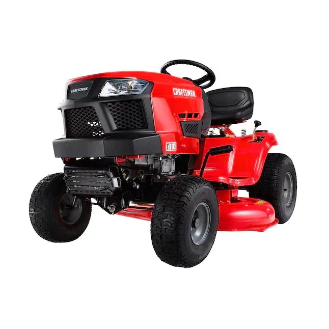 CRAFTSMAN T110 42 in. 17.5 HP Riding Mower