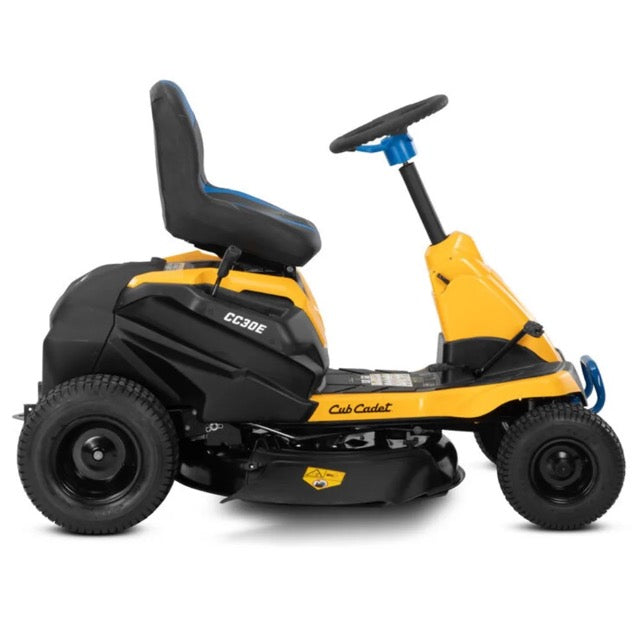 Cub Cadet CC30E Riding Electric Lawn Mower (33BA27JDB10)