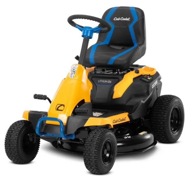Cub Cadet CC30E Riding Electric Lawn Mower (33BA27JDB10)