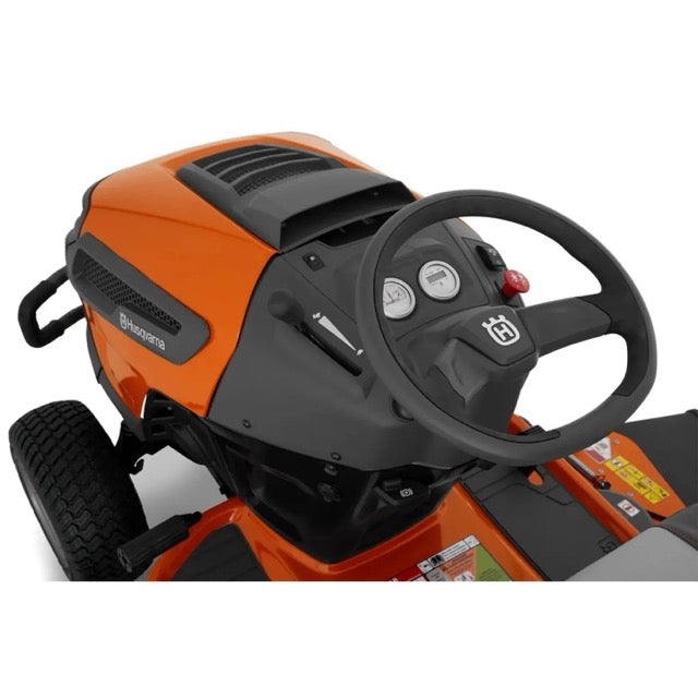 Husqvarna TS 354XD 54-Inch Riding Lawn Mower (W7W55)