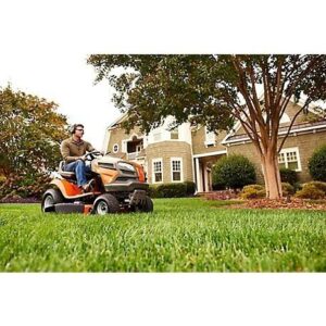 Husqvarna YTH1942 19 HP 42 in. Deck Riding Lawn Mower