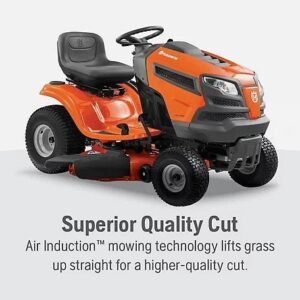 Husqvarna YTH1942 19 HP 42 in. Deck Riding Lawn Mower