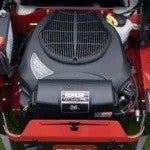 Titan Max 60 inches IronForged Deck 26 HP Commercial  Zero Turn Riding Mower With Dual Hydrostatic