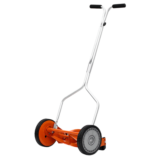 Lawntera 14-Inches 4 Reel Lawn Mower