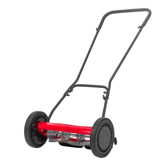 Lawntera 16-Inches 5 Reel Lawn Mower
