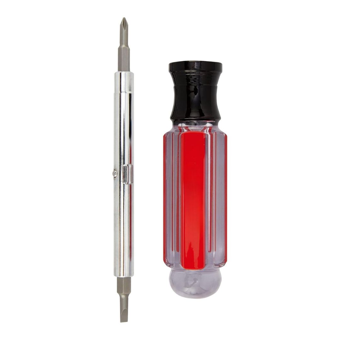 Lawntera 8-Inches Multi-Bit Screwdriver