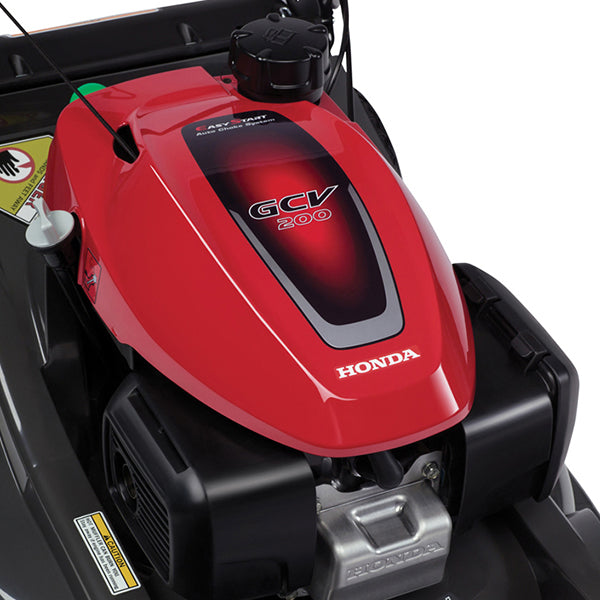Honda HRX217K5VKA 187cc Gas 21 in Lawn Mower (4 in 1 Versamow System)