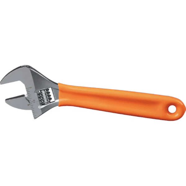 Lawntera 6-Inches Adjustable Wrench